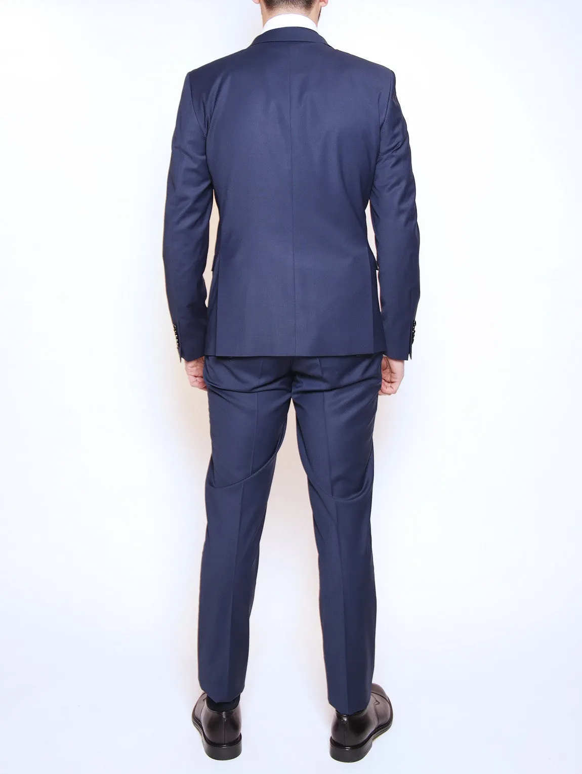 Abito Monopetto Navy