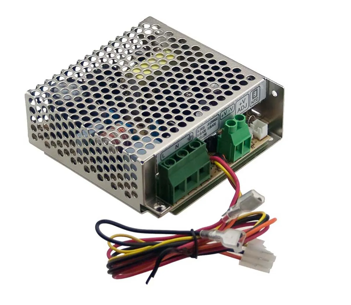 Alimentatore switching MEAN WELL SCP-35-12RS, 35.9W, ingresso 120 → 370 V dc, 85 → 264 V ac, uscita 13.8V