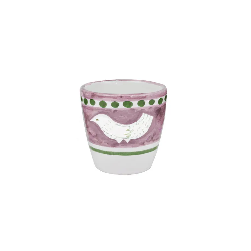 Arcucci Materia piuma rosa bicchiere vino 25 cl