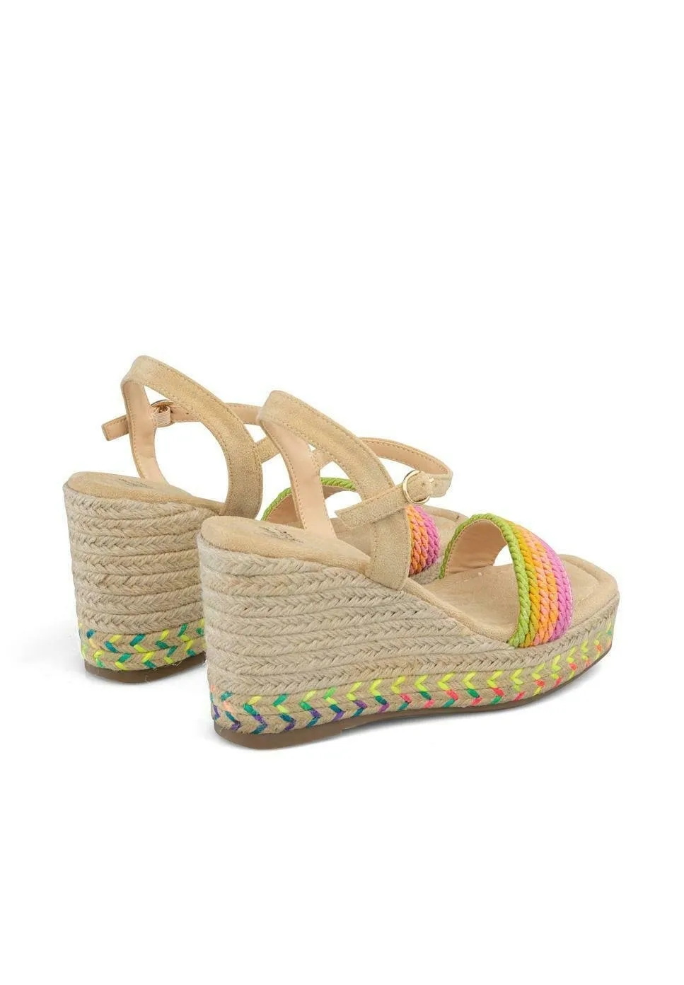 ASTI - Sandali con zeppa