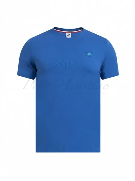 BEVERLY HILLS POLO CLUB T-shirt manica corta basic Logo