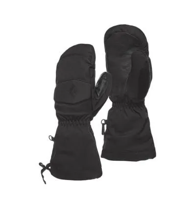 BLACK DIAMOND Recon Mittens Sci Mittens (Nero) Donna