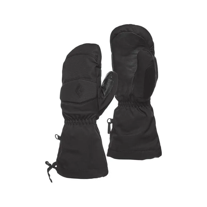 BLACK DIAMOND Recon Mittens Sci Mittens (Nero) Donna