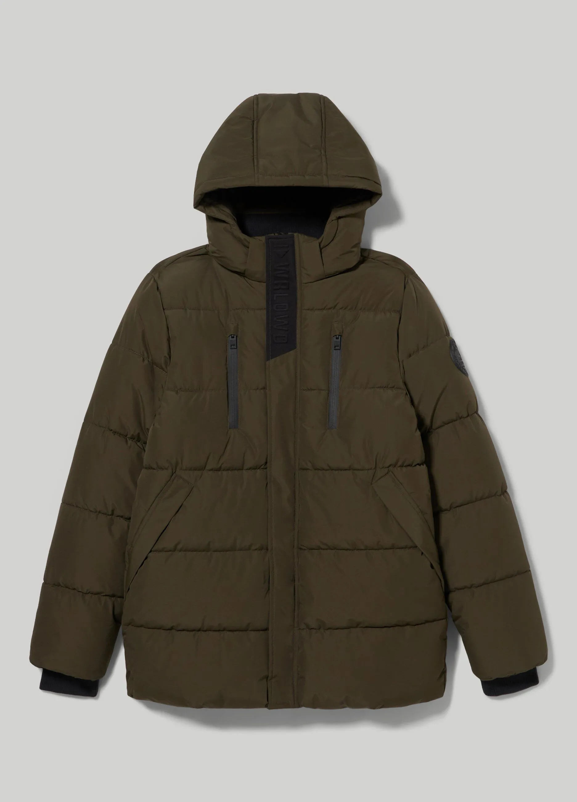 BLUKIDS  Giubbino imbottito con cappuccio ragazzo