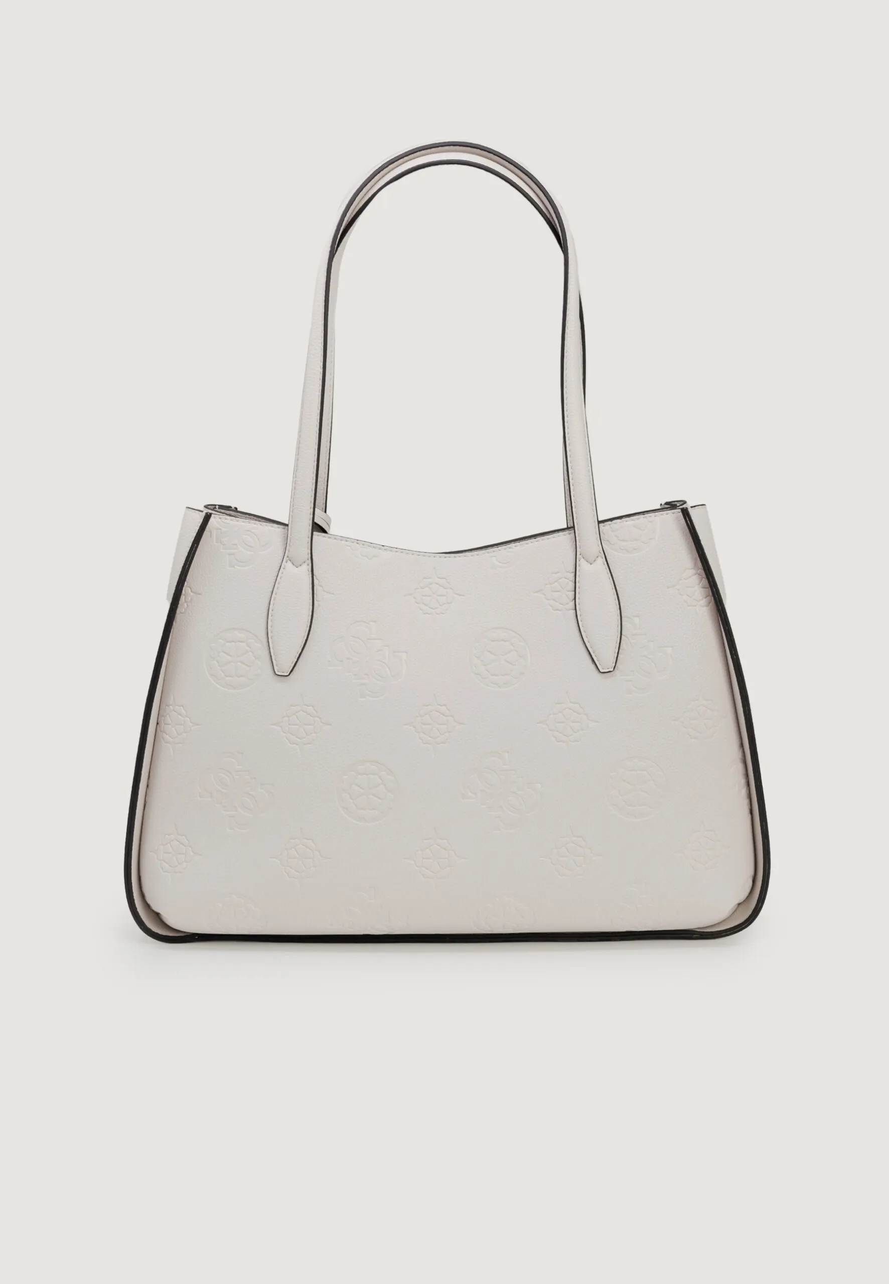 Borsa Guess KEANDRA GIRLFRIEND CARRYALL Rosa Cipria