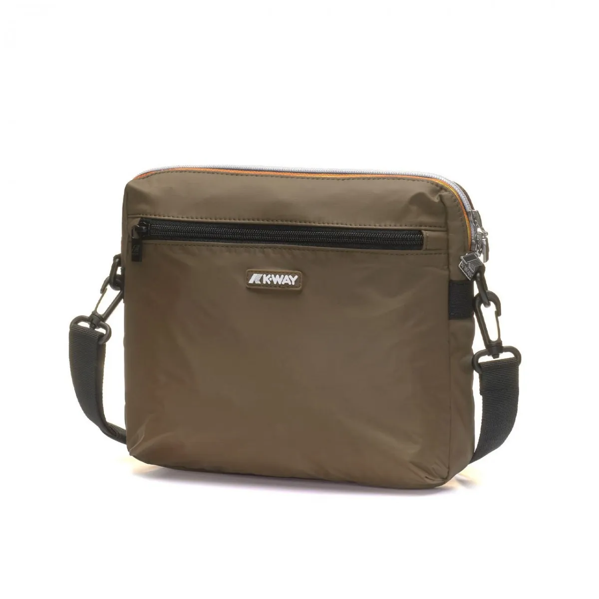 Borsa Moire Brown Corda
