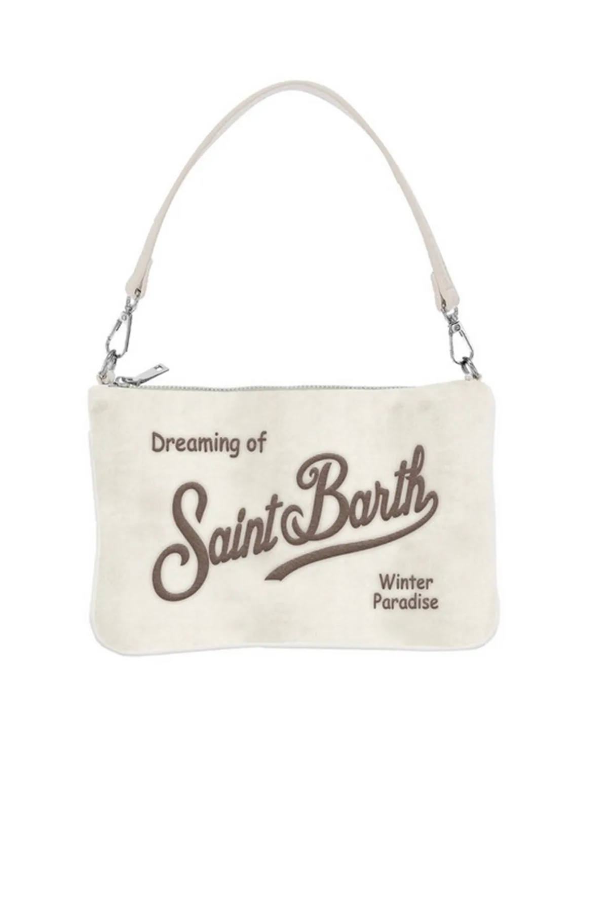 Borsa PARISIENNE MINI MC2 SAINT BARTH donna