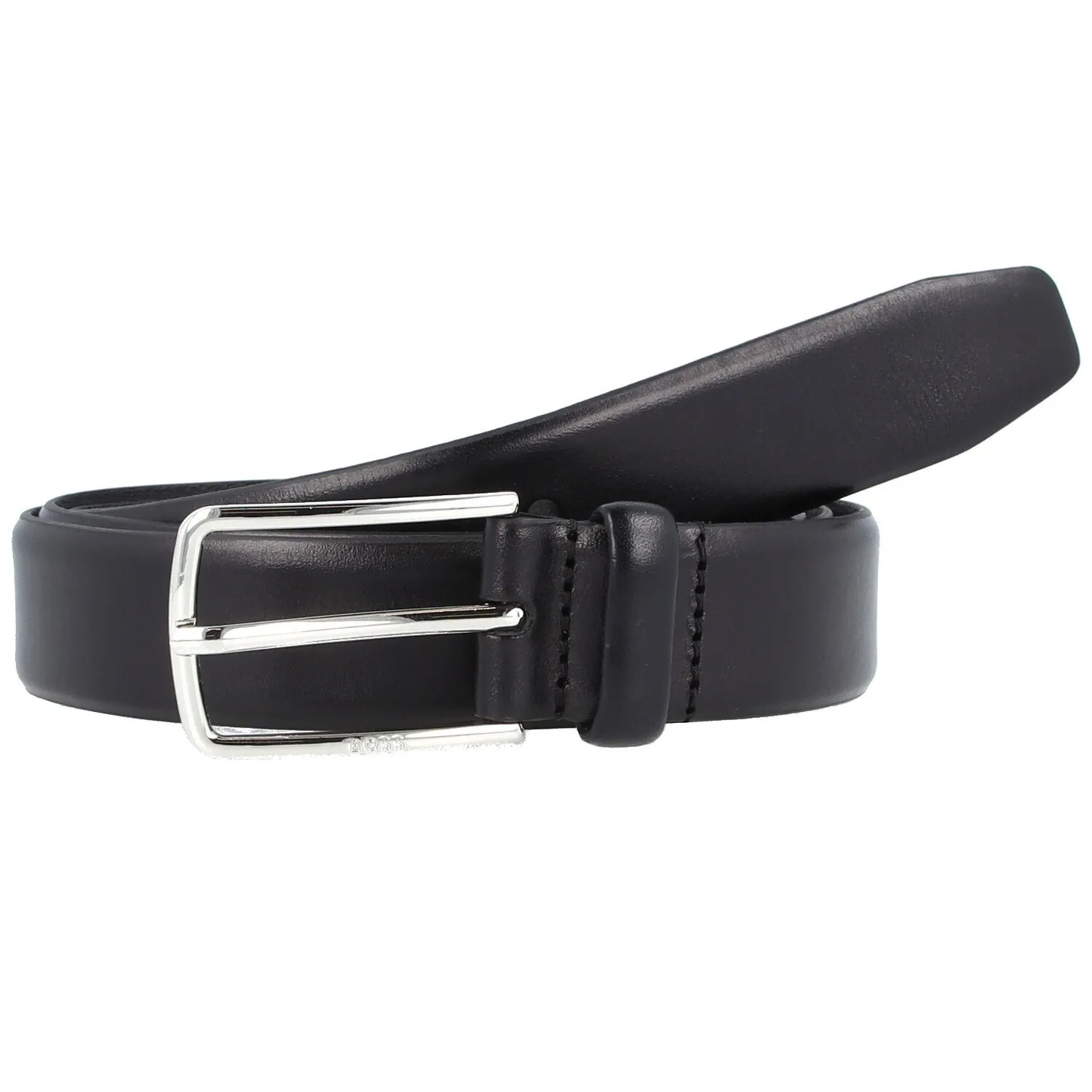 Boss Cintura Chuck in pelle