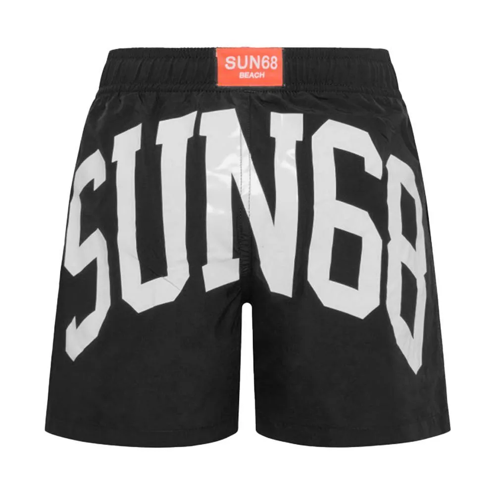  BOXER MARE SUN68. NERO 