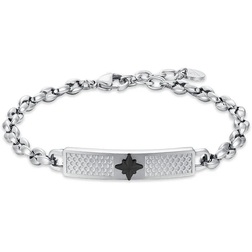 bracciale uomo gioielli Luca Barra