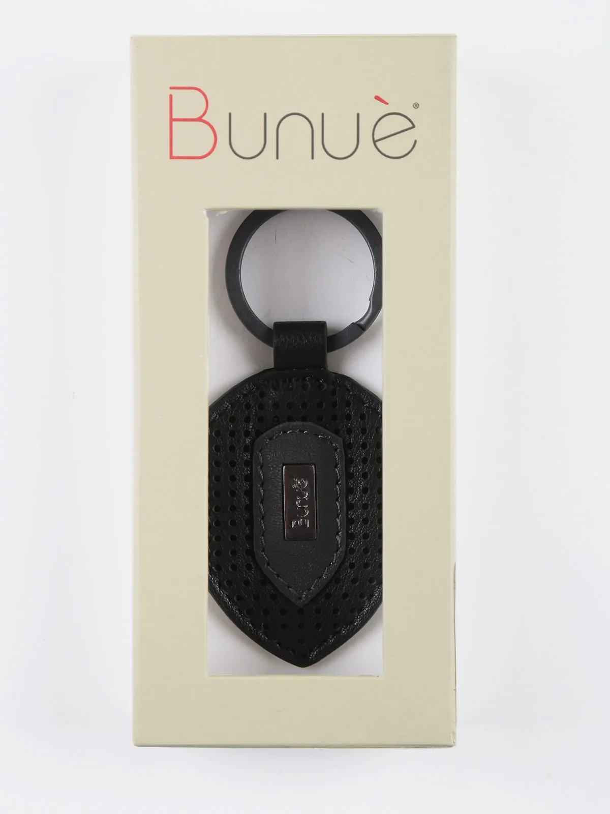 Bunuè Porte-clés en cuir