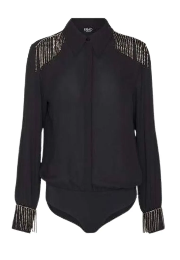 ca4159t0414 - camicia - liu jo