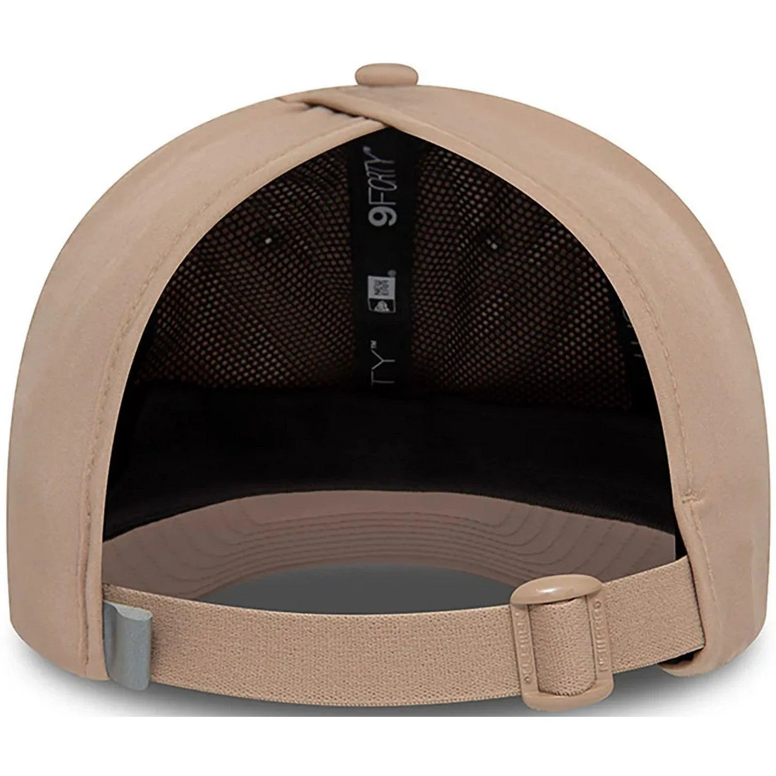 Cappellini da baseball Donna New Era - Wmns Open Back Cap Newera - Beige