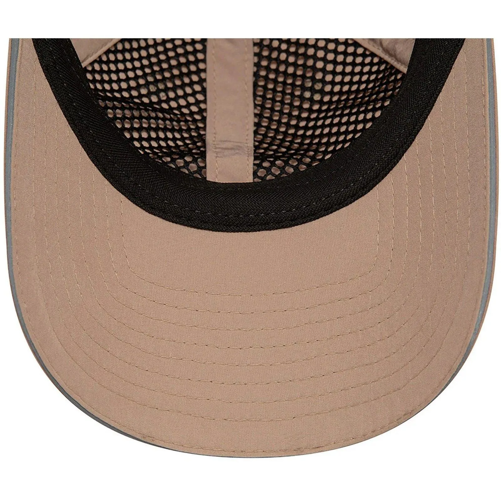 Cappellini da baseball Donna New Era - Wmns Open Back Cap Newera - Beige
