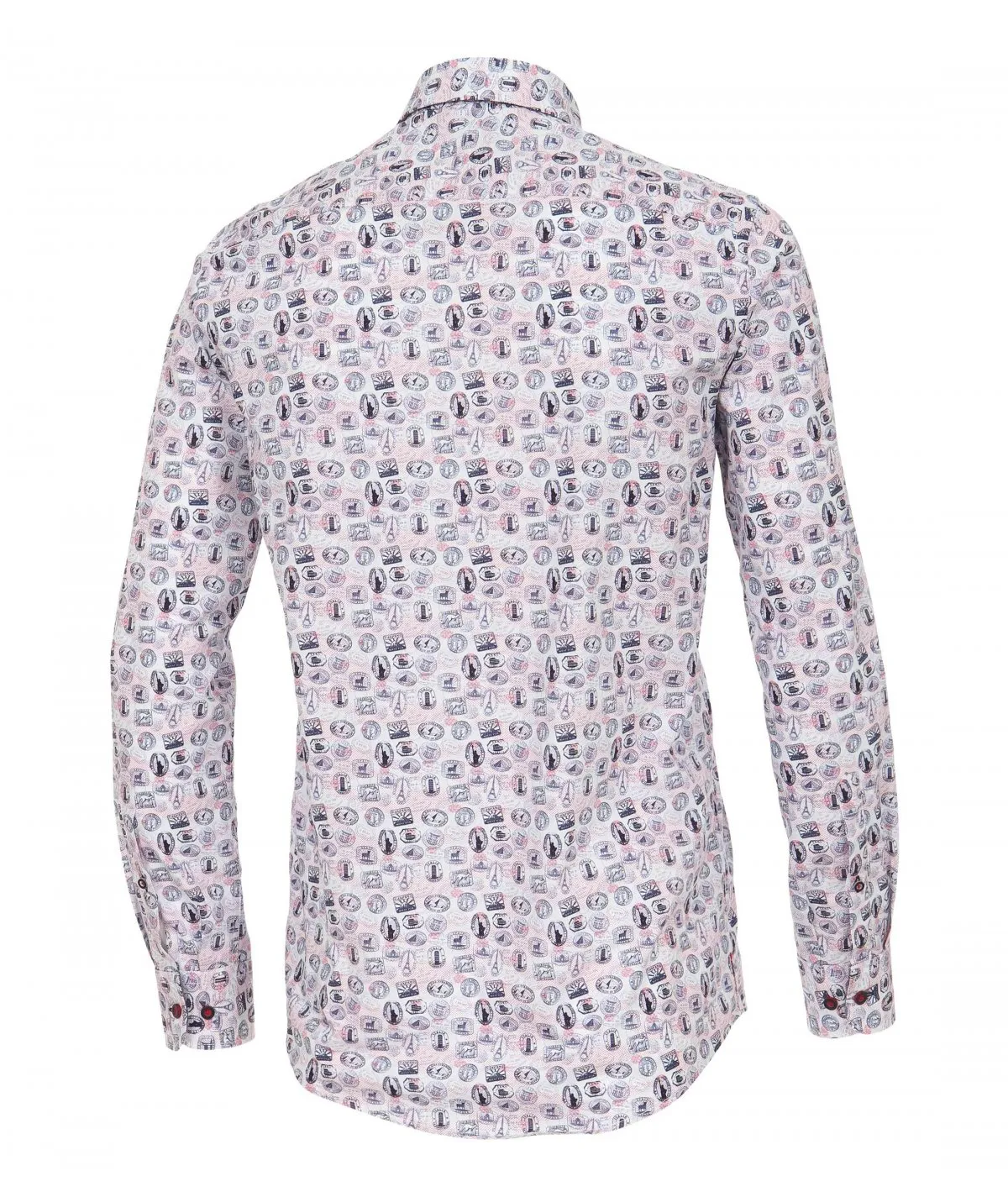 CASAMODA CAMICIA CASUAL TAGLIE FORTI