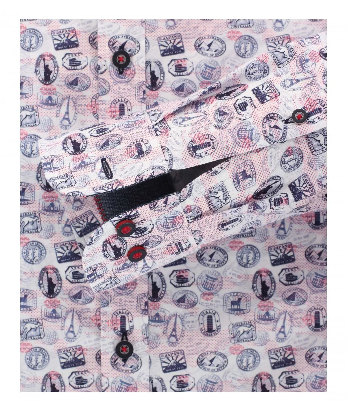 CASAMODA CAMICIA CASUAL TAGLIE FORTI