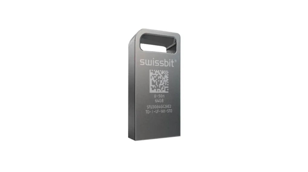 Chiavetta USB Swissbit 4 GB Sì USB 3.1 MLC