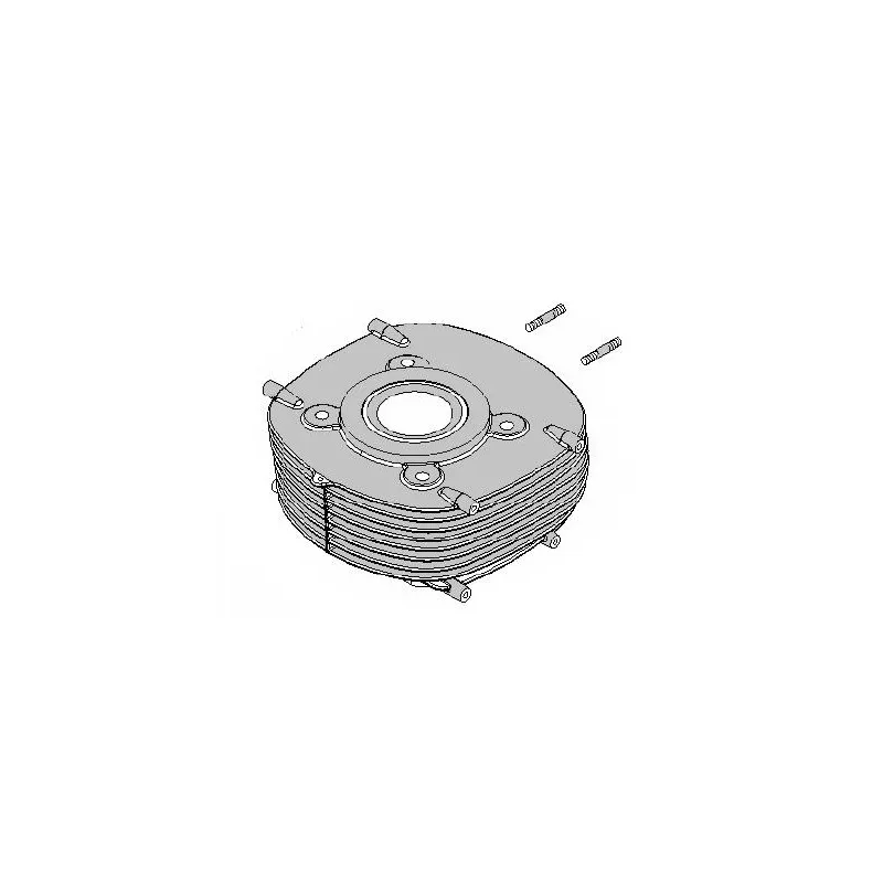 Cilindro completo BMB 100cc EKJ in Offerta - Acquista da Mondokart