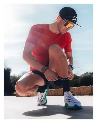 Compressport Pro Marathon Socks V2.0 Black
