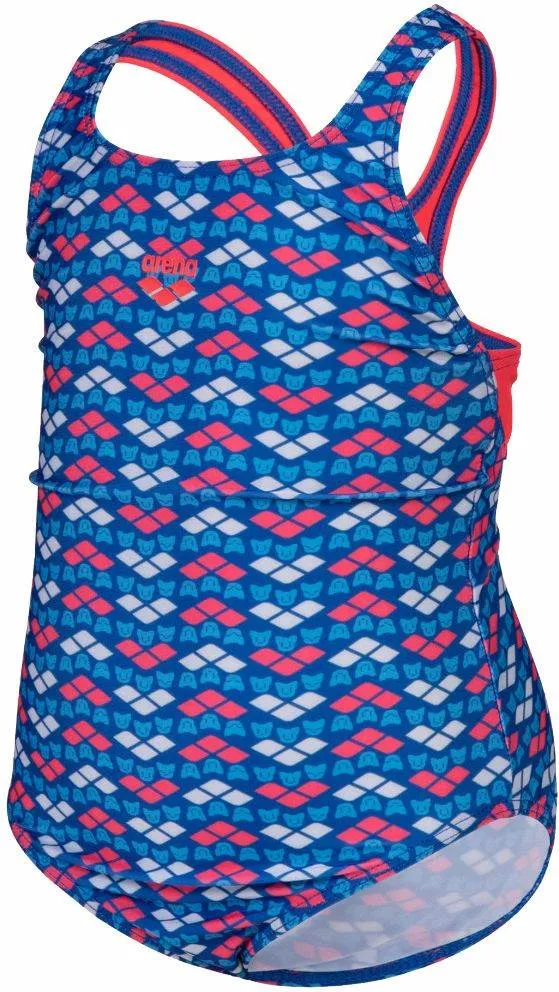 COSTUME INTERO DA NUOTO JUNIOR ARENA FRIENDS SWI PRO AO FLU - 006302 800