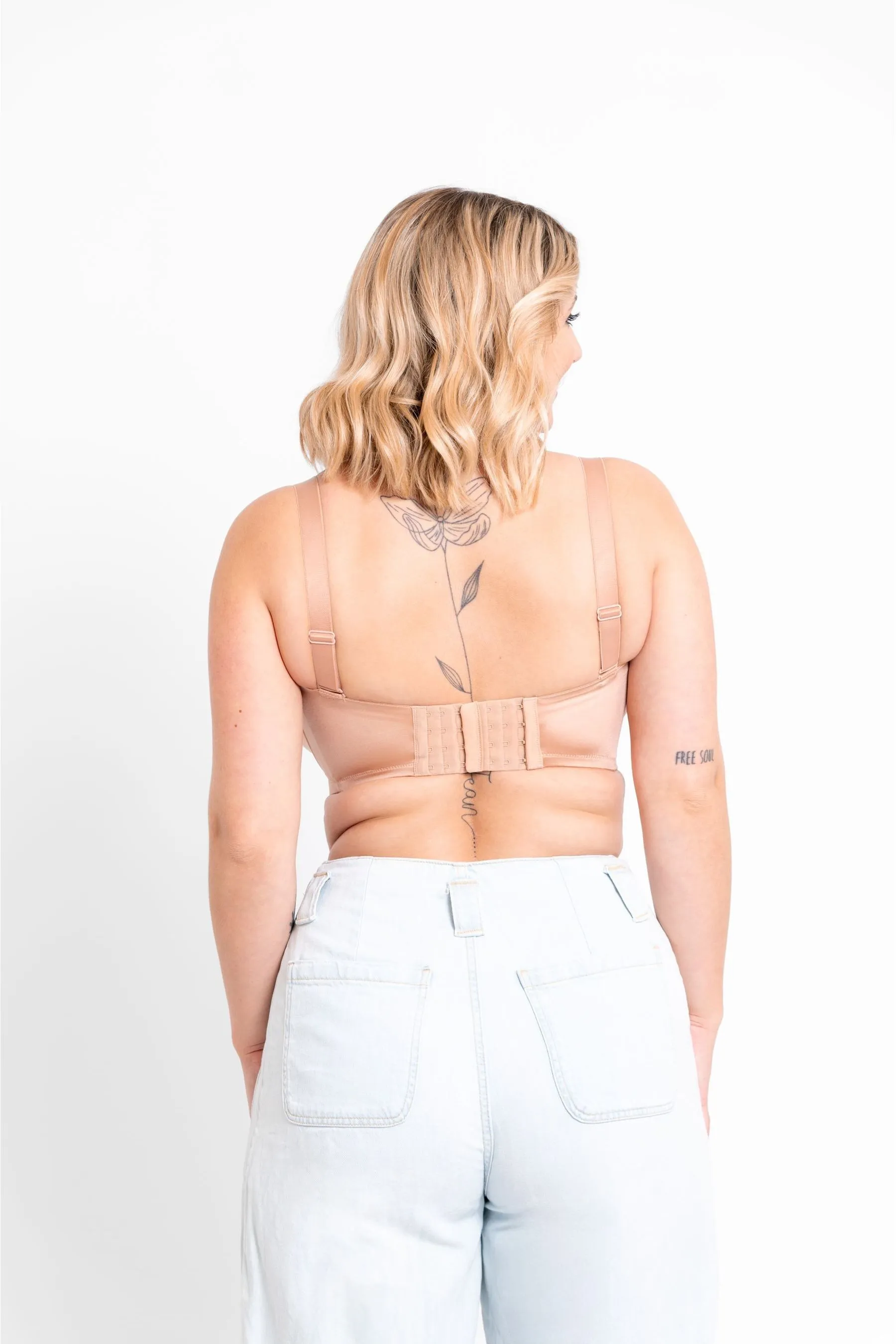 Curvy Kate - Smoothie - Reggiseno sagomato senza spalline    