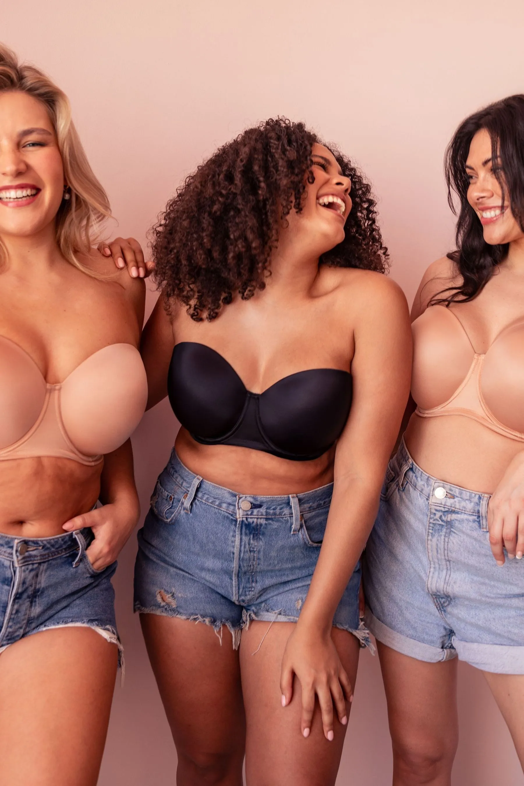 Curvy Kate - Smoothie - Reggiseno sagomato senza spalline    