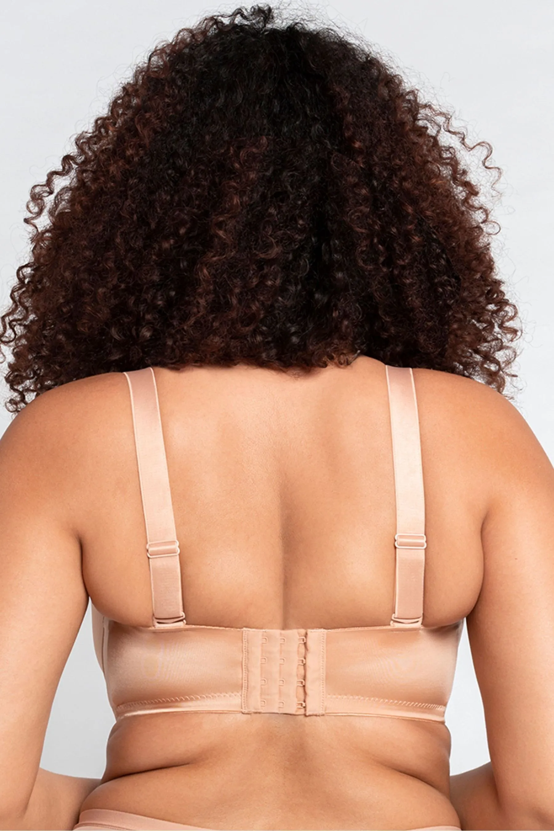 Curvy Kate - Smoothie - Reggiseno sagomato senza spalline    