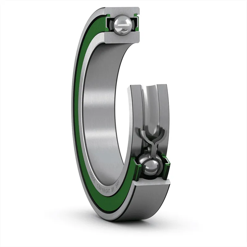 Cuscinetto a sfera Cuscinetti radiali a una corona di sfere SKF in Acciaio, Ø int. 15mm, Ø est. 28mm, Largh. guida 7mm