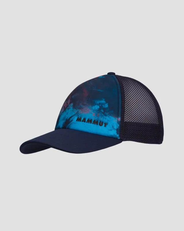 Czapka truckerka unisex Mammut Crag Cap Sender 119101243-50447