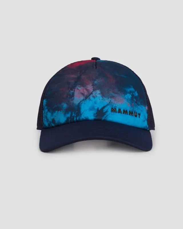Czapka truckerka unisex Mammut Crag Cap Sender 119101243-50447
