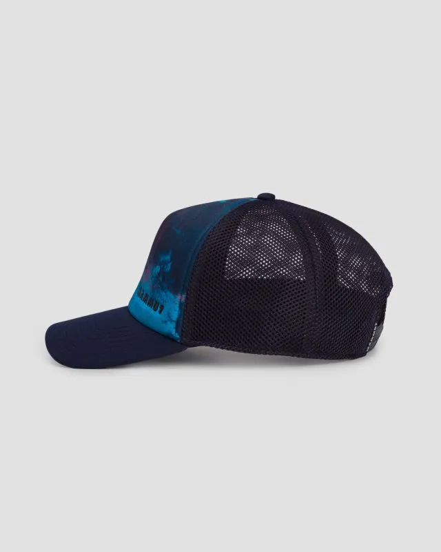 Czapka truckerka unisex Mammut Crag Cap Sender 119101243-50447