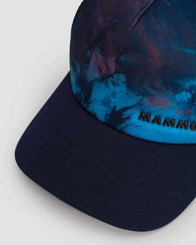 Czapka truckerka unisex Mammut Crag Cap Sender 119101243-50447