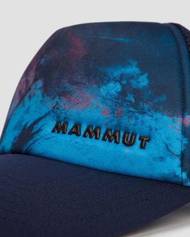 Czapka truckerka unisex Mammut Crag Cap Sender 119101243-50447