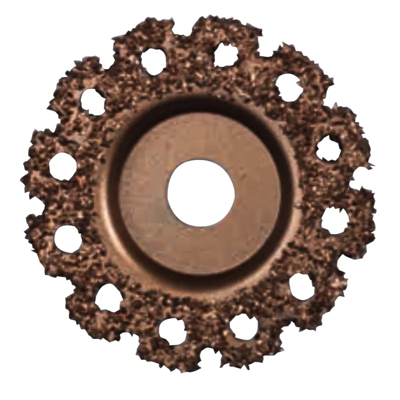 Disco per la levigatura e troncatura in carburo di wolframio - No. 28 559