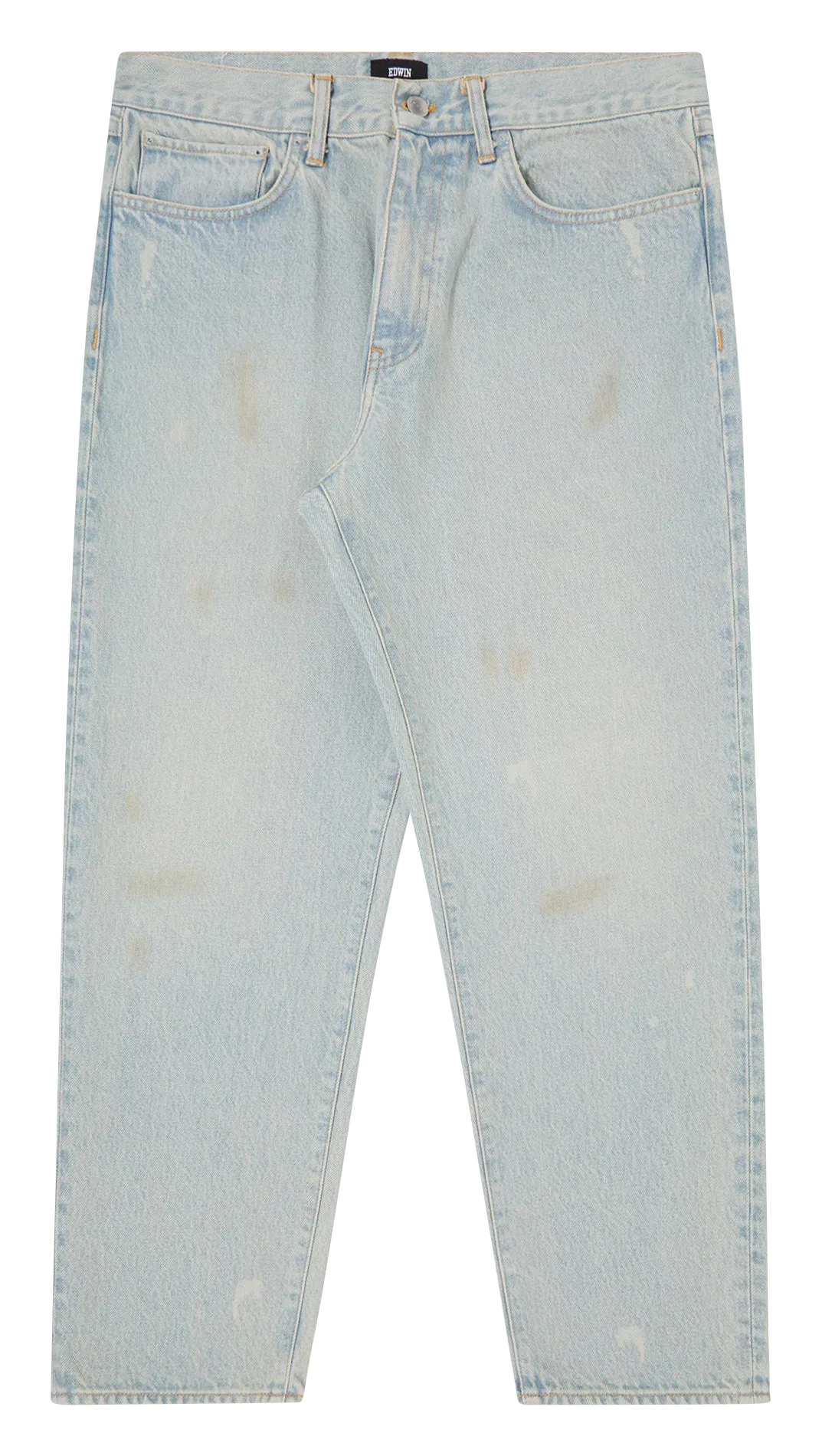  EDWIN   ARCTIC - Jeans dritti in cotone | Blu