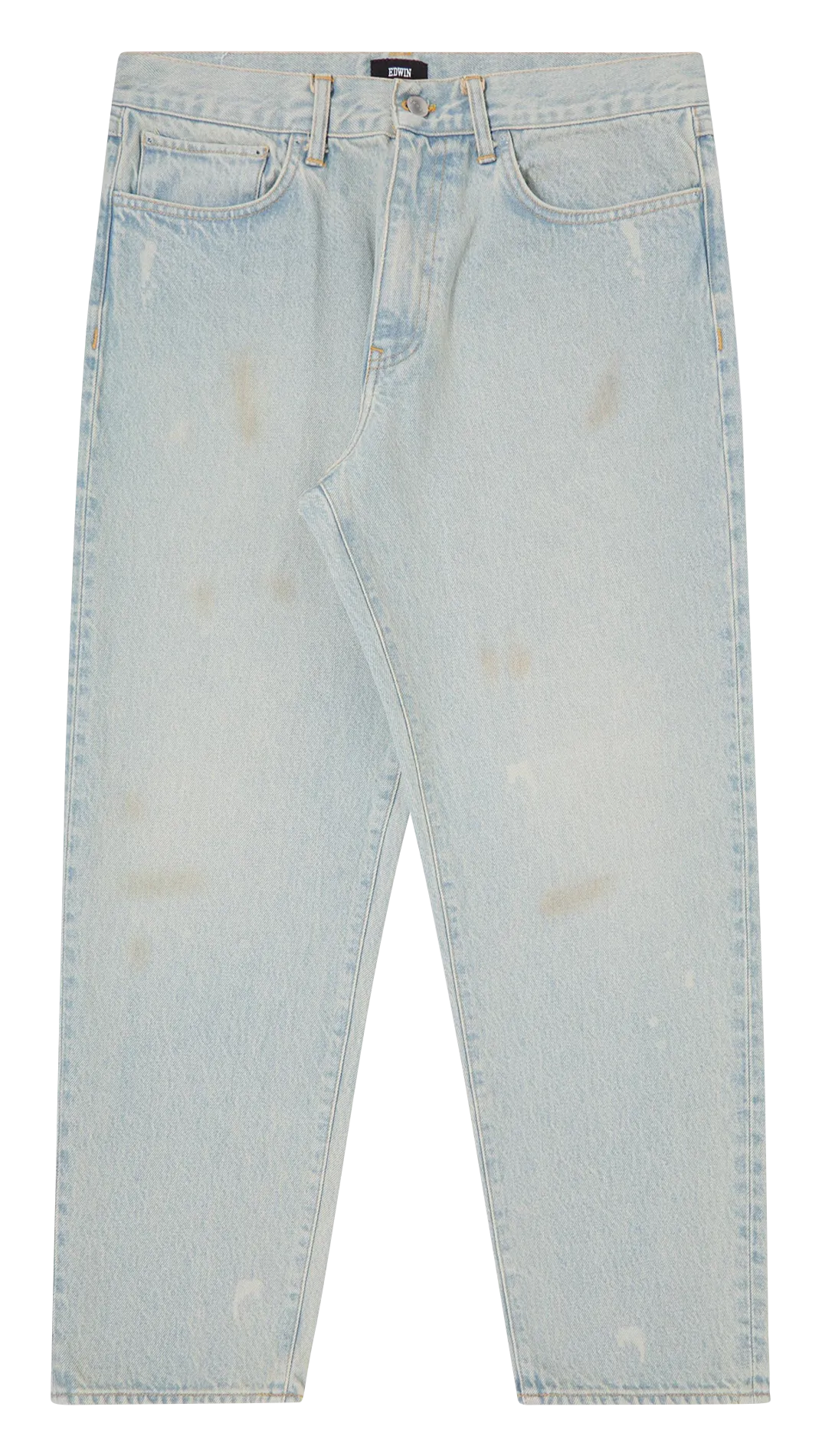  EDWIN   ARCTIC - Jeans dritti in cotone | Blu