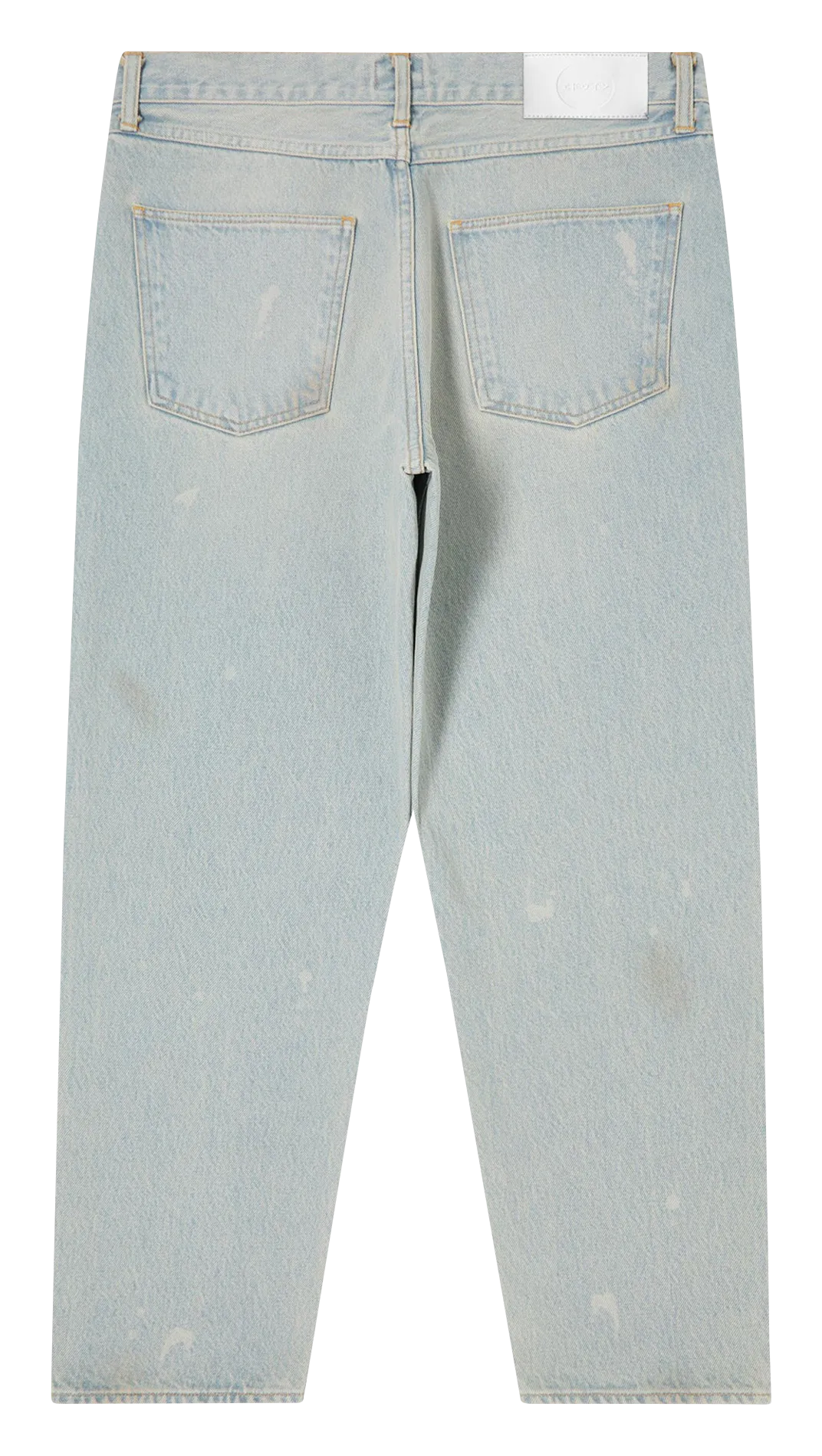  EDWIN   ARCTIC - Jeans dritti in cotone | Blu