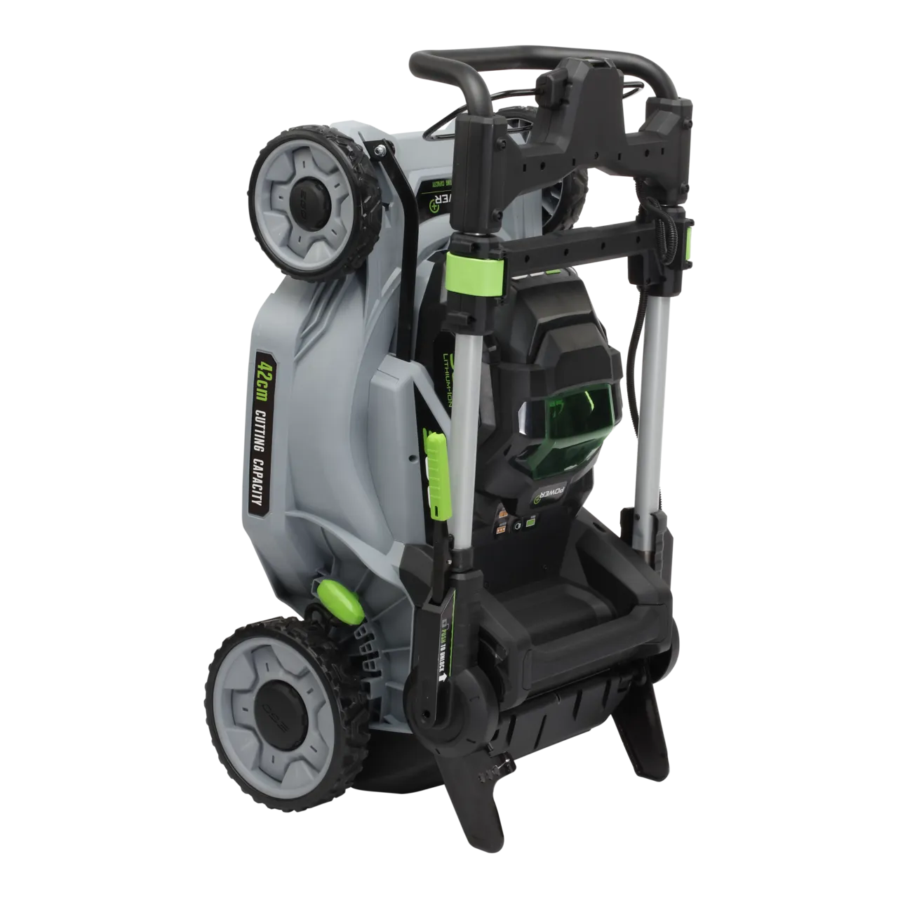 Ego Power LM1701E RASAERBA DA 42CM BATTERIA CARICABATTERIE + OMAGGIO