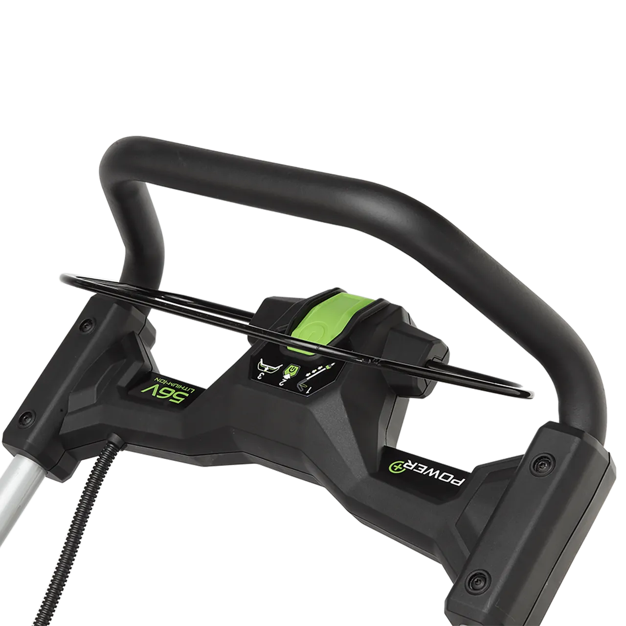 Ego Power LM1701E RASAERBA DA 42CM BATTERIA CARICABATTERIE + OMAGGIO