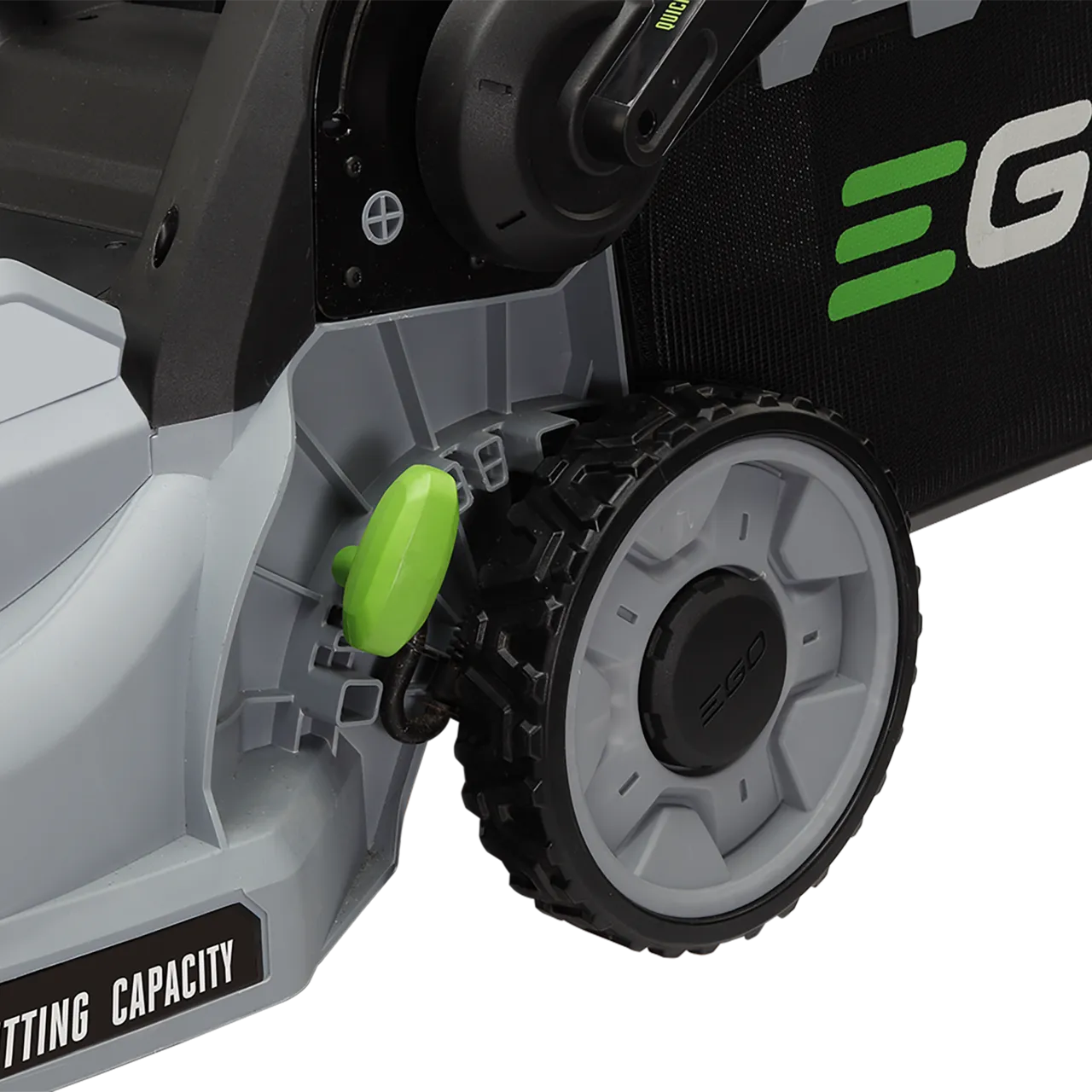 Ego Power LM1701E RASAERBA DA 42CM BATTERIA CARICABATTERIE + OMAGGIO