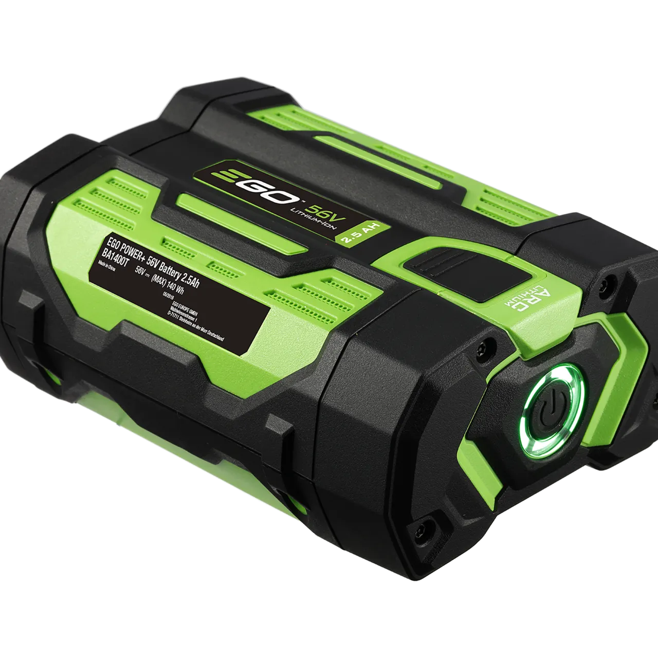 Ego Power LM1701E RASAERBA DA 42CM BATTERIA CARICABATTERIE + OMAGGIO