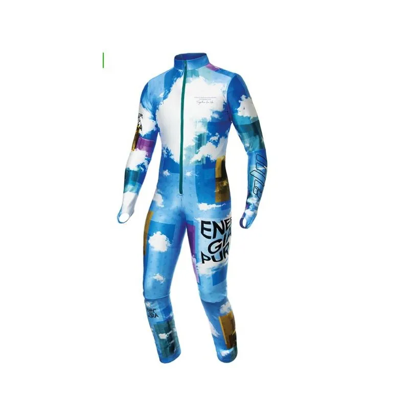 Energiapura Tuta Discesa Intera Thermic Speed Cielo Ry Jr