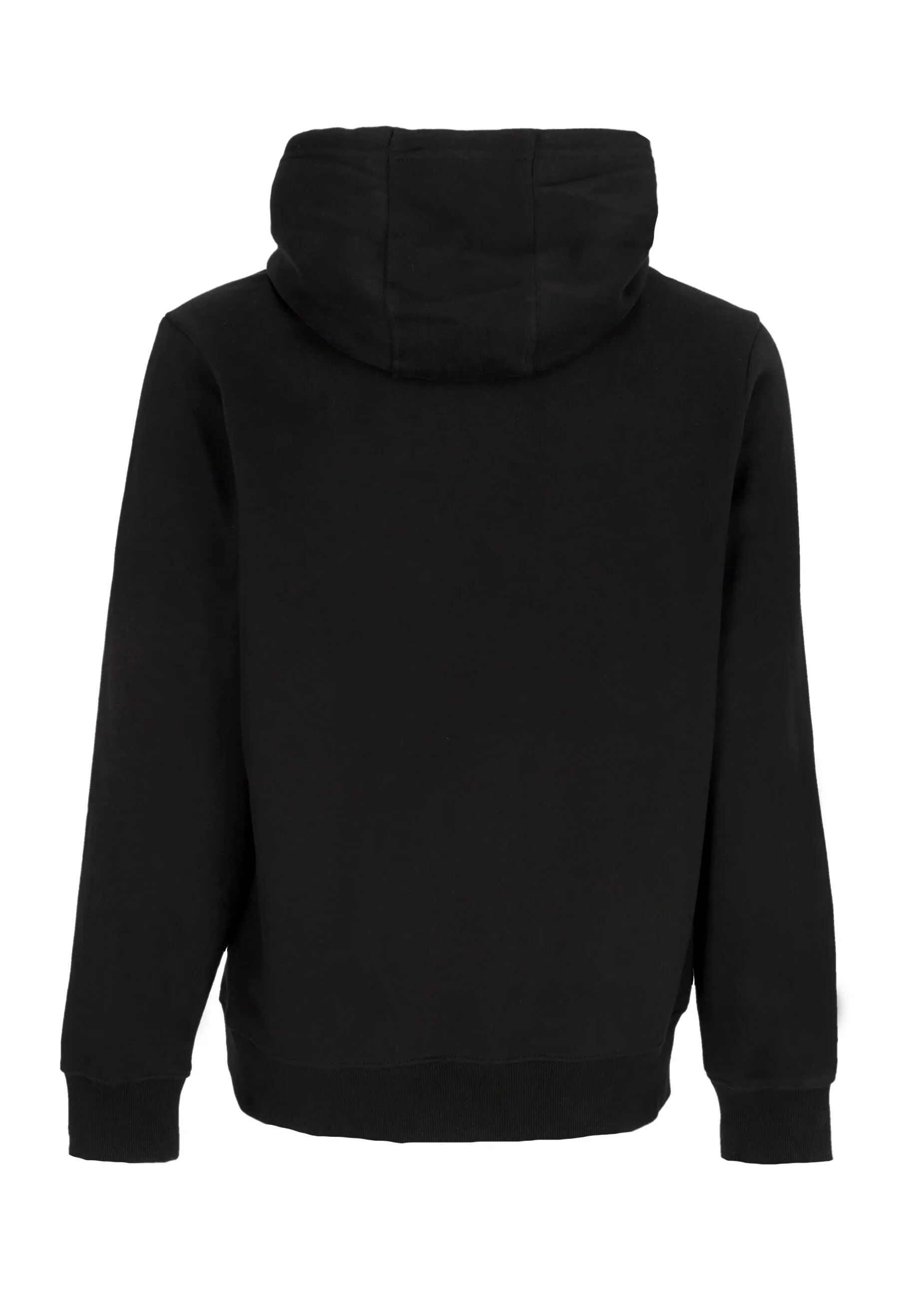 Felpa Cappuccio Uomo Nfl Primary Logo Graphic Hoodie Lasrai Black