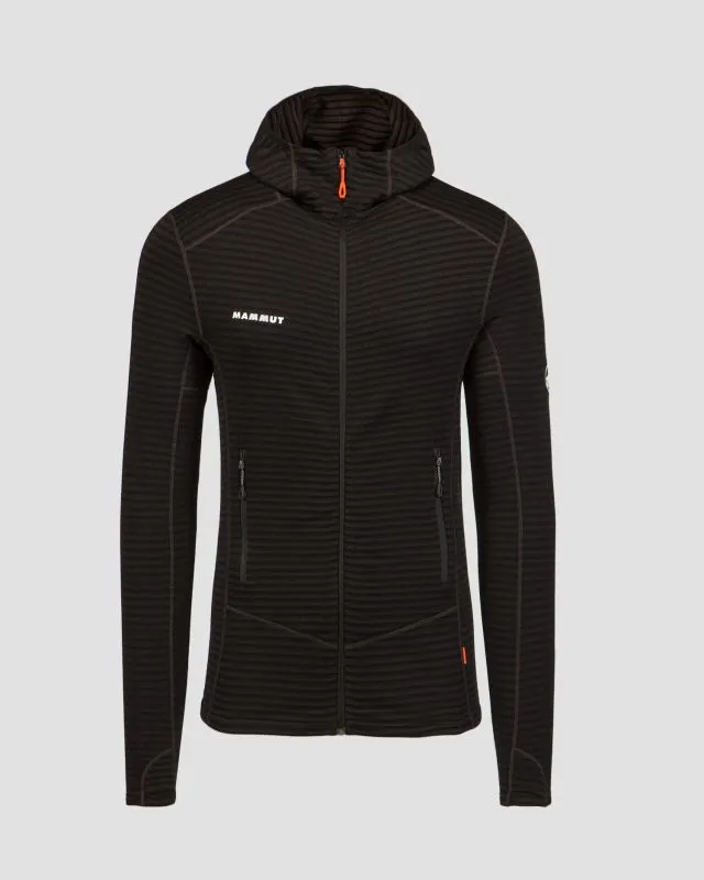 Felpa MAMMUT TAISS LIGHT ML HOODED
