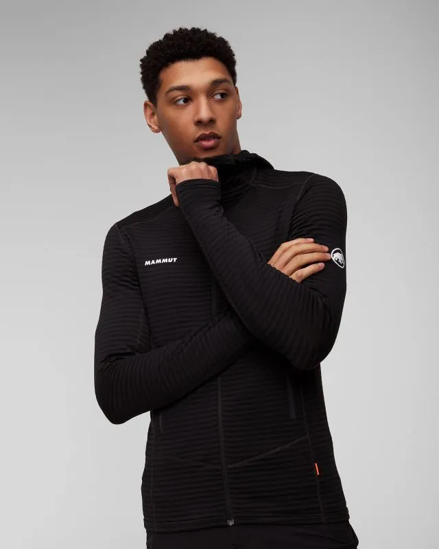 Felpa MAMMUT TAISS LIGHT ML HOODED