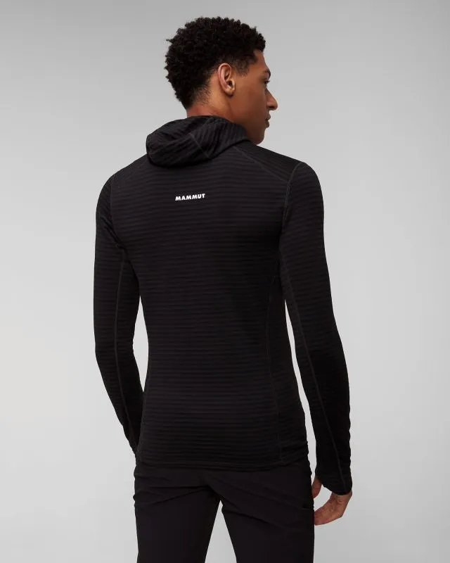 Felpa MAMMUT TAISS LIGHT ML HOODED