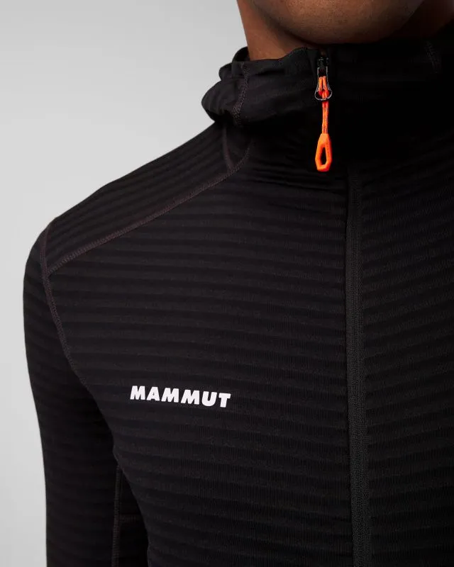 Felpa MAMMUT TAISS LIGHT ML HOODED