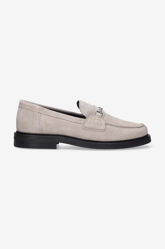 Filling Pieces mocassini in camoscio Loafer Suede