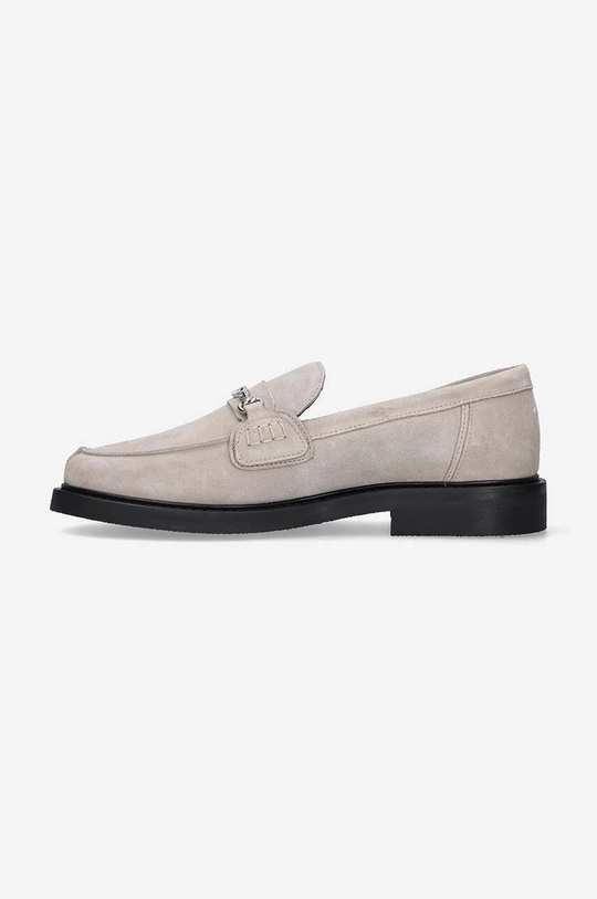 Filling Pieces mocassini in camoscio Loafer Suede