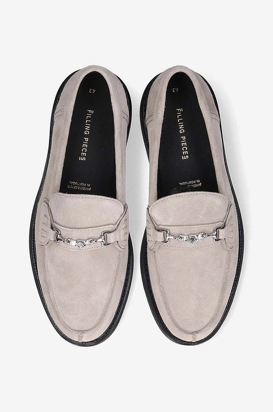 Filling Pieces mocassini in camoscio Loafer Suede